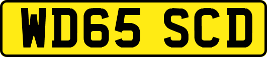 WD65SCD