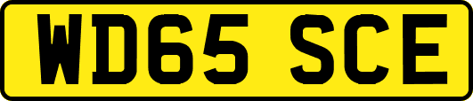 WD65SCE