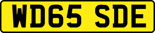 WD65SDE