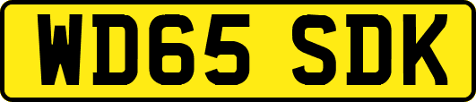 WD65SDK
