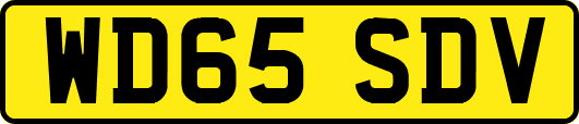 WD65SDV