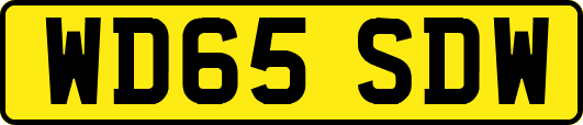 WD65SDW