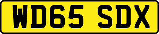 WD65SDX
