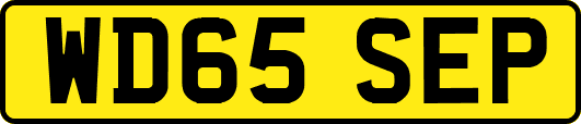 WD65SEP