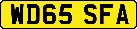 WD65SFA