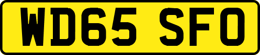 WD65SFO