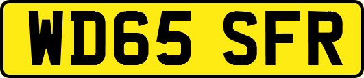 WD65SFR