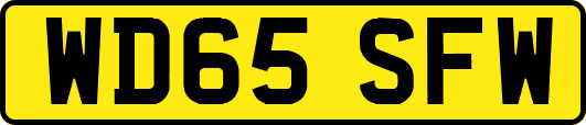 WD65SFW