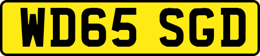 WD65SGD