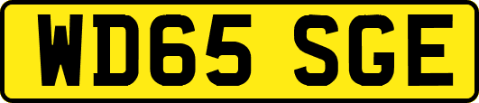 WD65SGE