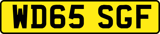 WD65SGF