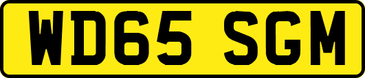 WD65SGM