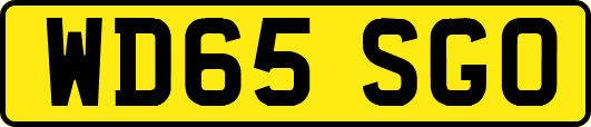 WD65SGO