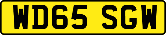 WD65SGW