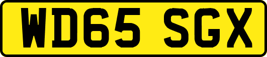 WD65SGX