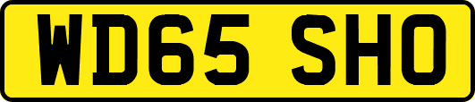 WD65SHO