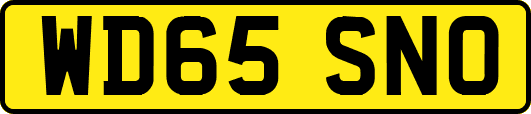 WD65SNO