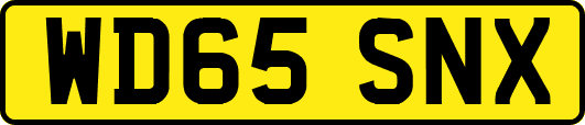 WD65SNX