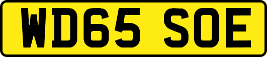 WD65SOE