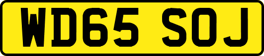 WD65SOJ