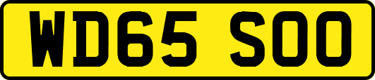 WD65SOO