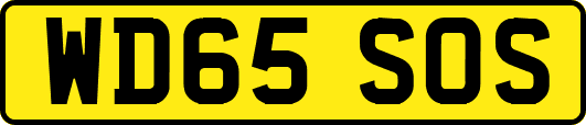 WD65SOS