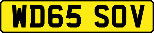 WD65SOV