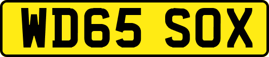 WD65SOX