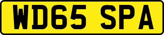 WD65SPA