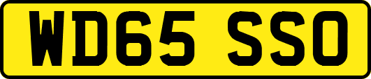 WD65SSO