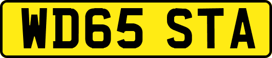 WD65STA