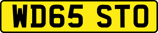 WD65STO