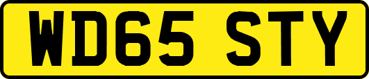 WD65STY