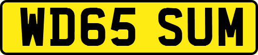 WD65SUM