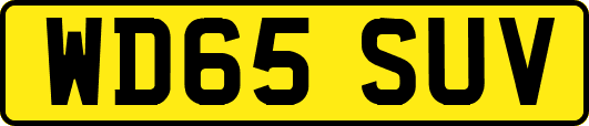 WD65SUV
