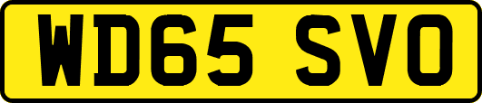 WD65SVO