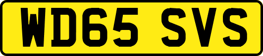 WD65SVS