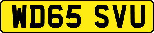 WD65SVU