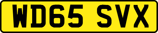 WD65SVX