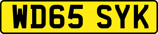 WD65SYK