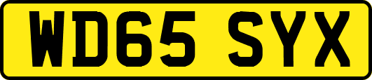 WD65SYX