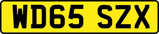 WD65SZX
