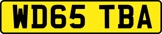 WD65TBA