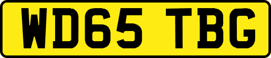 WD65TBG