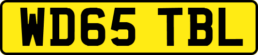 WD65TBL