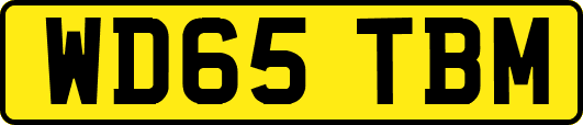 WD65TBM