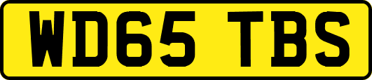 WD65TBS
