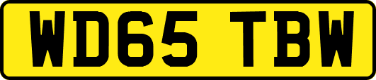 WD65TBW