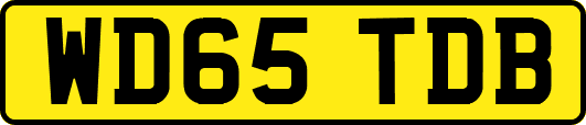 WD65TDB