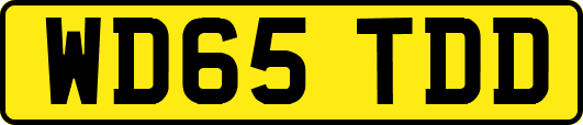 WD65TDD